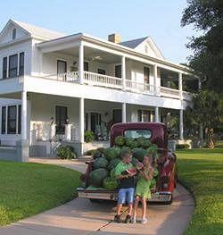 Ainsworth House Inn Luling 外观 照片